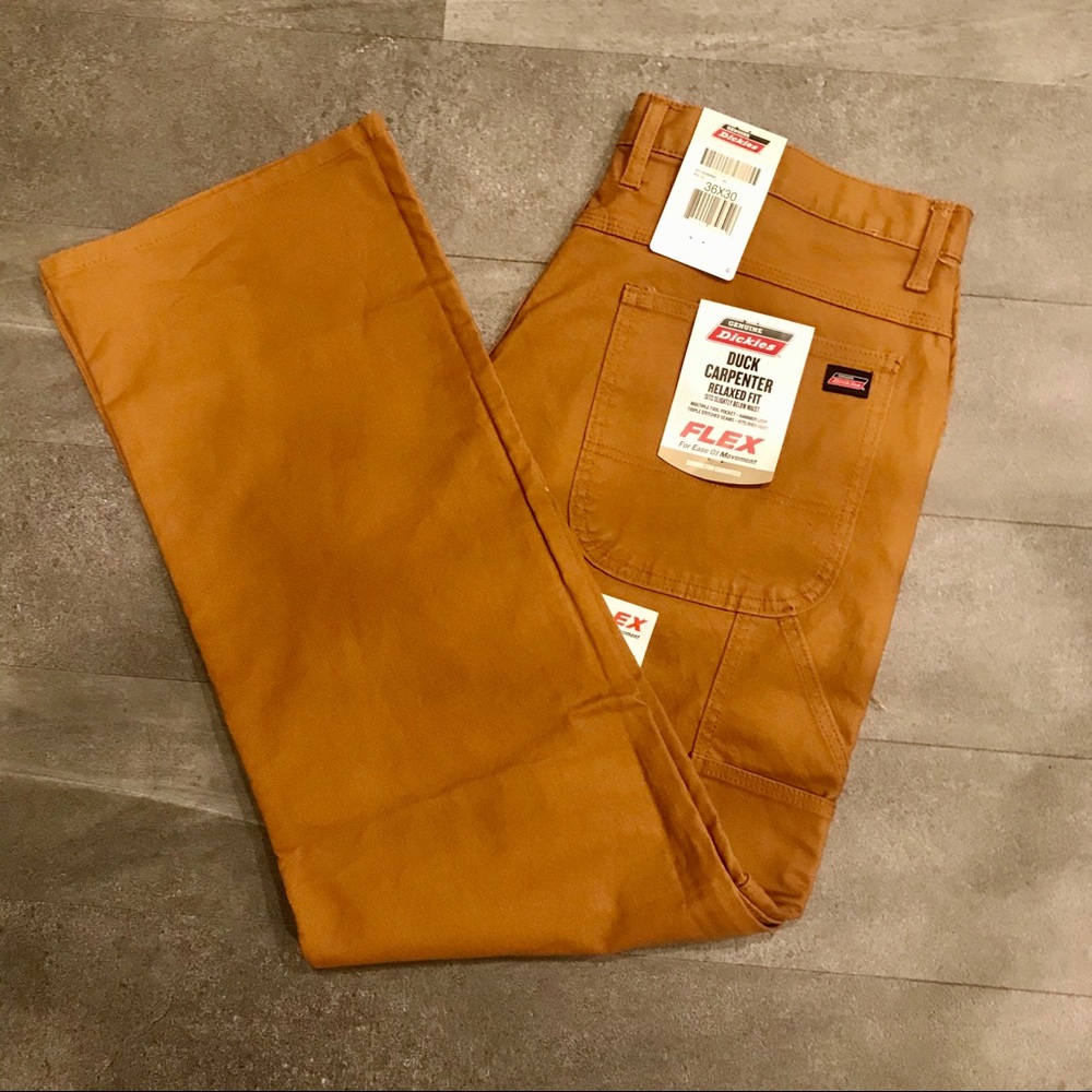Dickies Relaxed Fit Carpenter Pants